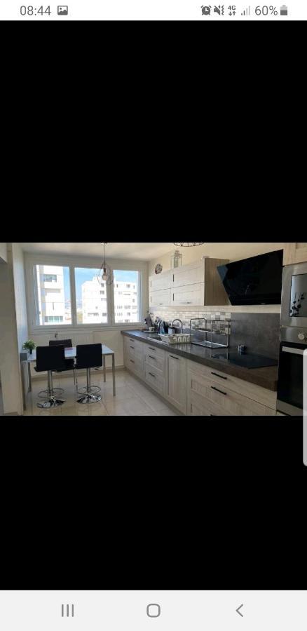 Appartement Laurent Bonnevay Villeurbanne Exterior photo