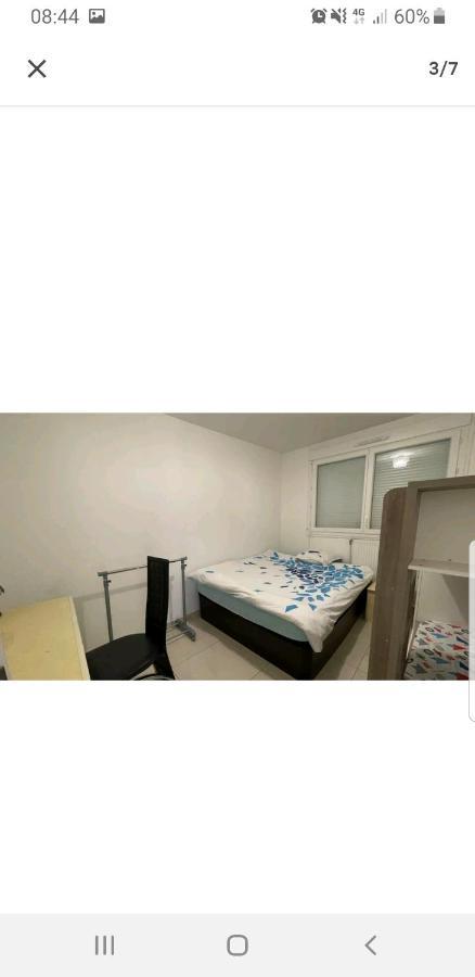 Appartement Laurent Bonnevay Villeurbanne Exterior photo